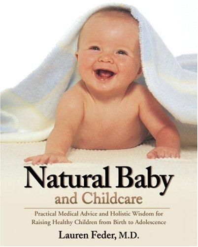 Cover for Natural baby and childcare