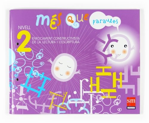 Cover for Més que paraules - Nivel 2 - 07