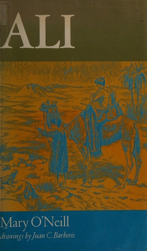 Cover for Ali