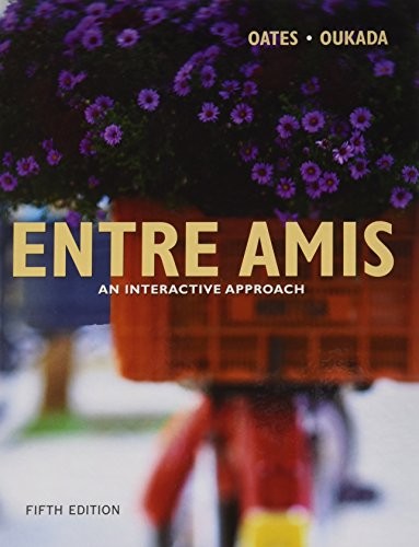 Cover for Entre Amis Plus Intext Cd And Cdrom Plus Workbook Webcard 5th Edition