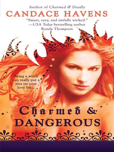 Cover for Charmed & Dangerous