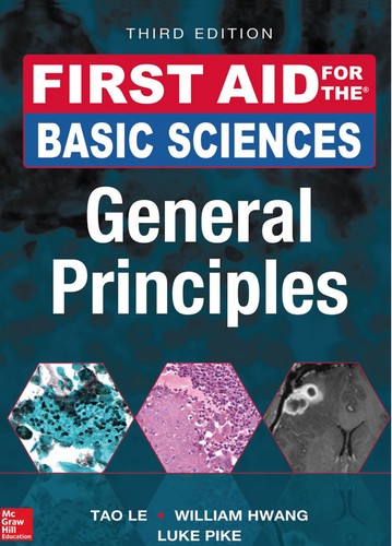 Cover for First Aid for the Basic Science