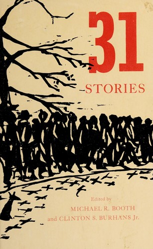Cover for 31 stories.