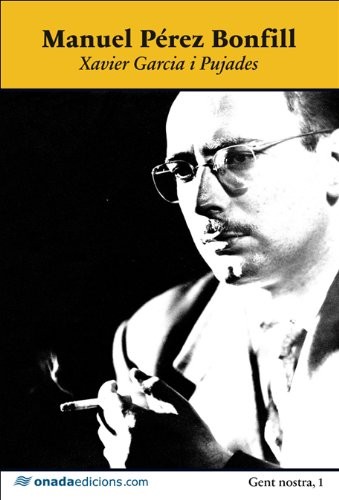 Cover for Manuel Pérez Bonfill