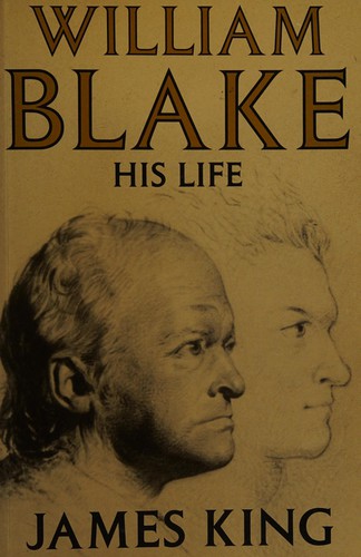 Cover for William Blake