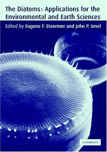 Cover for The Diatoms