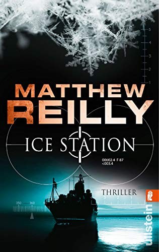 Cover for Ice Station