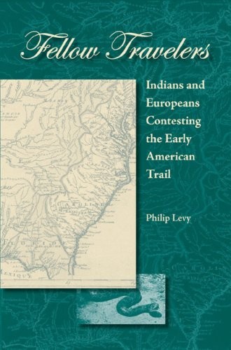 Cover for Fellow travelers
