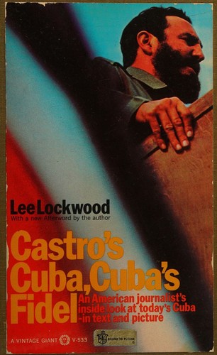 Cover for Castro's Cuba, Cuba's Fidel;