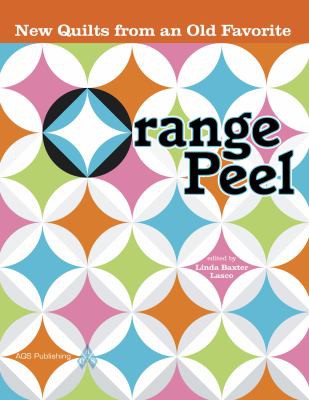 Cover for Orange peel