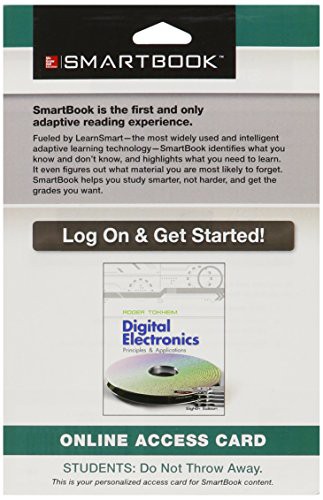 Cover for SmartBook Access Card for Digital Electronics