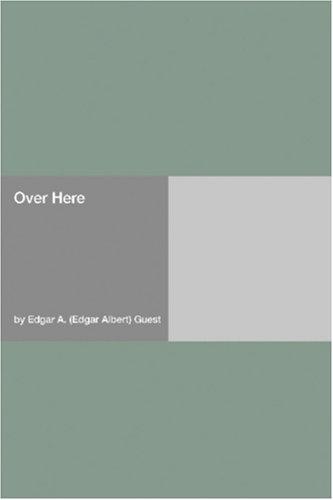 Cover for Over Here