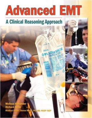 Cover for Workbook for Advanced EMT