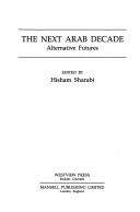 Cover for The Next Arab decade