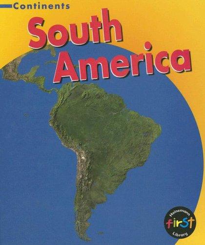 Cover for South America