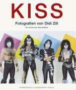 Cover for Kiss