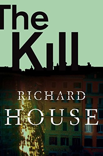Cover for The Kill