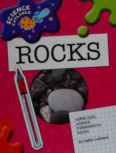 Cover for Super cool science experiments