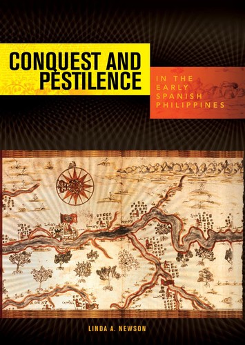 Cover for Conquest and pestilence in the early Spanish Philippines
