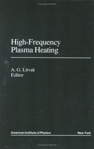 Cover for High-frequency plasma heating