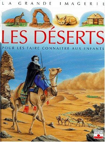 Cover for Les Déserts