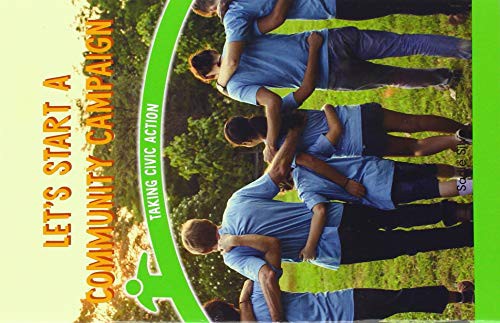 Cover for Let's Start a Community Campaign