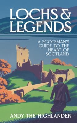 Cover for Lochs and Legends