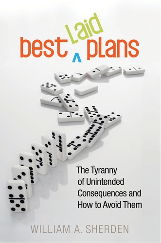 Cover for Best laid plans