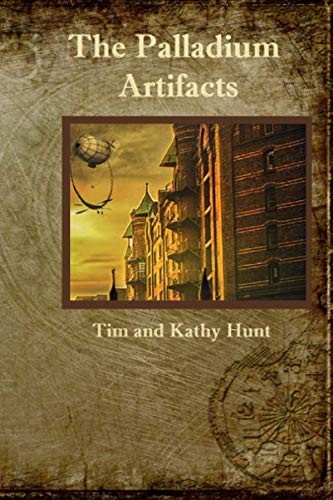 Cover for Palladium Artifacts