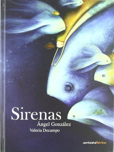 Cover for Sirenas