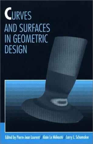 Cover for Curves and surfaces in geometric design