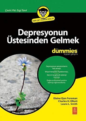 Cover for Depresyonun Üstesinden Gelmek