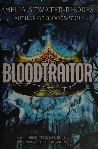 Cover for Bloodtraitor