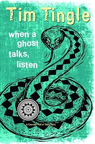 Cover for When a Ghost Talks, Listen