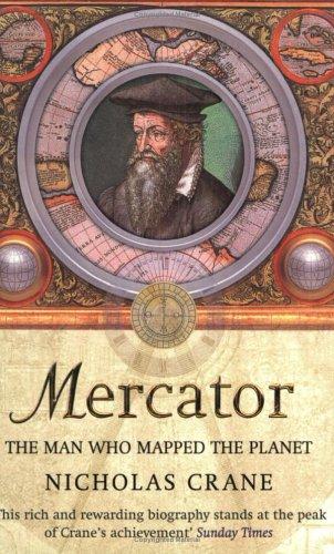 Cover for Mercator