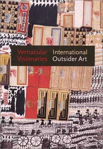 Cover for Vernacular Visionaries