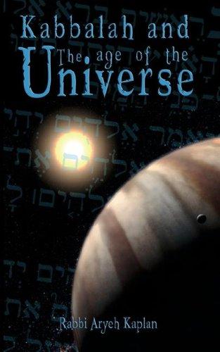Cover for Kabbalah and the Age of the Universe