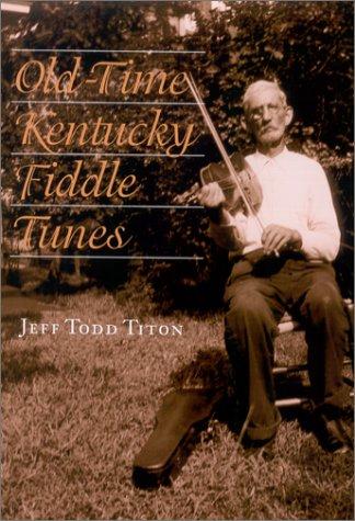 Cover for Old-Time Kentucky Fiddle Tunes