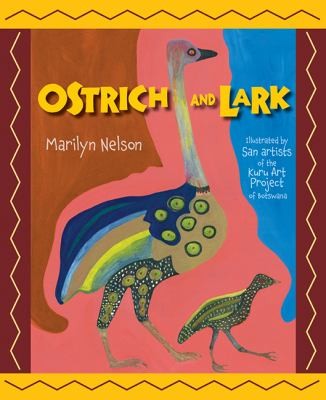 Cover for Ostrich And Lark