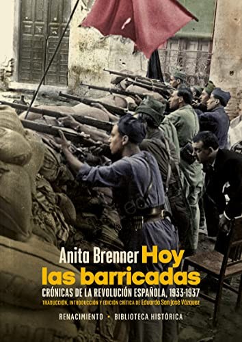 Cover for Hoy las barricadas