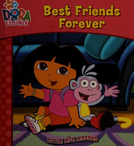 Cover for Best friends forever