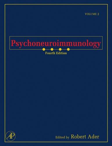 Cover for Psychoneuroimmunology