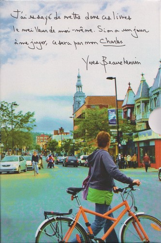 Cover for Charles le téméraire