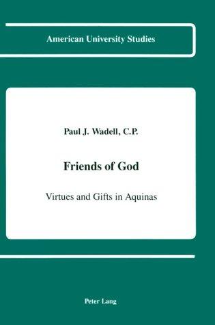 Cover for Friends of God