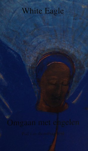 Cover for Omgaan met engelen