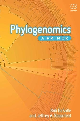 Cover for Phylogenomics