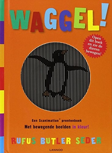 Cover for Waggel