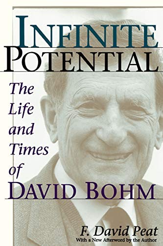 Cover for Infinite Potential