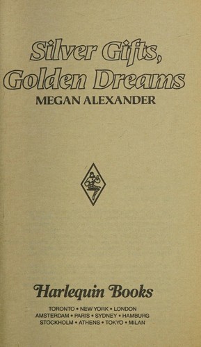 Cover for Silver Gifts, Golden Dreams
