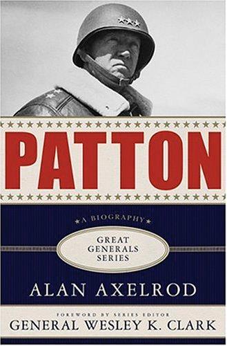 Cover for Patton